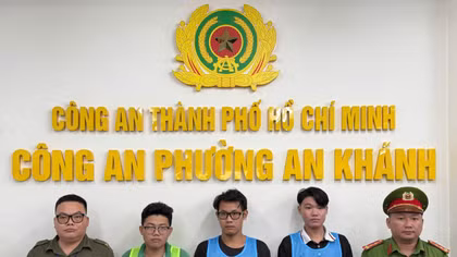 Tạm giữ 3 đối tượng giả danh Cảnh sát hình sự để cưỡng đoạt tài sản