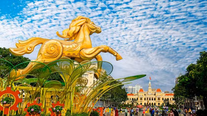 Khai thông “bệ phóng thể chế” đưa TP Hồ Chí Minh bứt phá phát triển 