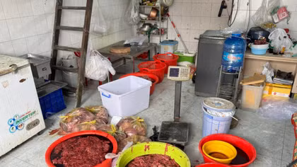 Kỳ 1: Thực phẩm bẩn “bủa vây” người tiêu dùng