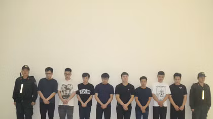 Khởi tố 12 bị can trong vụ lừa đảo “hợp đồng kỳ nghỉ”