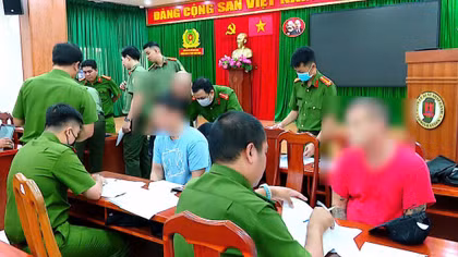 TP Hồ Chí Minh tiếp nhận 47 công dân Việt Nam bị Hoa Kỳ trục xuất