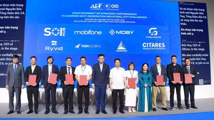 TP Hồ Chí Minh sẵn sàng đón đầu các ngành công nghiệp thế hệ mới 
