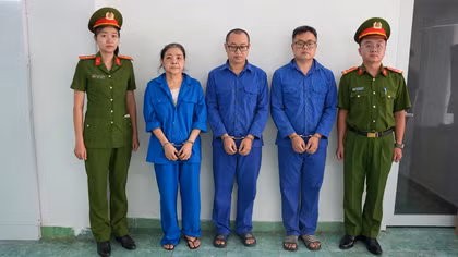 Bắt tạm giam nhóm đối tượng vụ in, phát hành 21.000 quyển sách trái phép