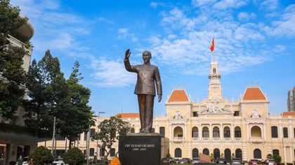 Bài cuối: Tự hào là công dân TP Hồ Chí Minh