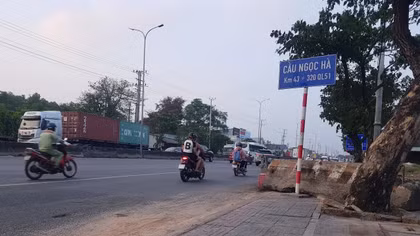 Tìm người làm chứng cho vụ tai nạn giao thông trên Quốc lộ 51
