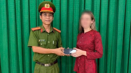 Phá án nhanh vụ cướp giật tài sản của du khách Nga 