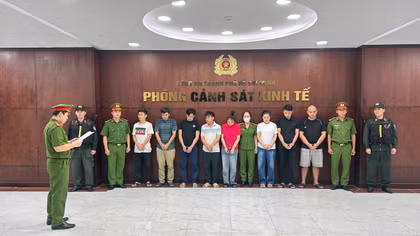 Khởi tố nhiều cán bộ kiểm lâm tiếp tay cho đường dây buôn bán động vật hoang dã