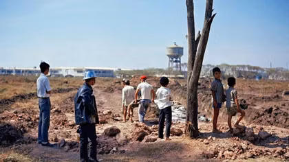 TP Hồ Chí Minh: Khảo sát các vị trí nghi vấn chôn cất tập thể liệt sĩ Tết Mậu Thân