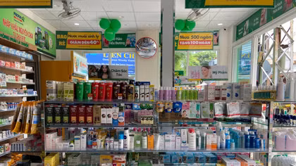 Xử phạt hàng loạt cơ sở dược, mỹ phẩm vi phạm nghiêm trọng