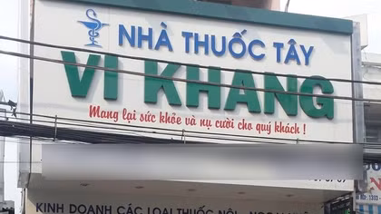 Tước chứng chỉ hành nghề, xử phạt nhiều cơ sở dược vi phạm