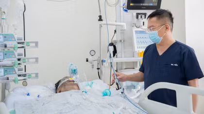 Vụ cháy nhà, 2 người tử vong: 4 nạn nhân nhập viện cấp cứu