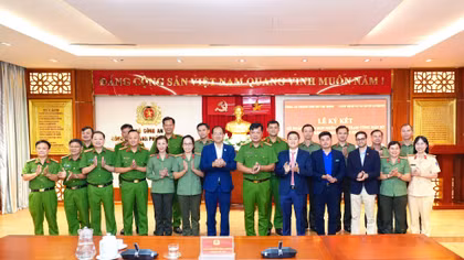 Nhân rộng mô hình Trạm công dân số trên địa bàn TP Hồ Chí Minh