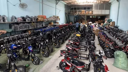 Công an TP Hồ Chí Minh rà soát, lên danh sách hơn 200 cơ sở liên quan đến “độ, chế” xe