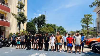 Tăng cường phối hợp trong phòng, chống tội phạm xuyên biên giới