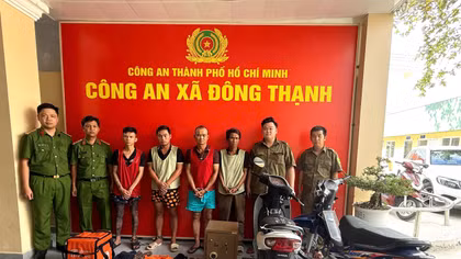 Phá nhanh ổ nhóm trộm xe, “cuỗm” két sắt chứa gần 200 triệu đồng