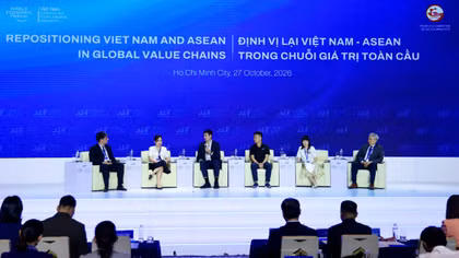 Định hình động lực tăng trưởng mới cho siêu đô thị