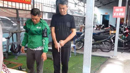 Bắt giữ đối tượng dùng súng tự chế gây ra nhiều vụ trộm chó 