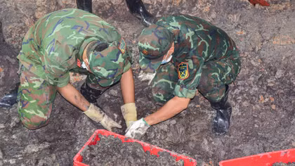 Kêu gọi cung cấp thông tin về liệt sĩ tại Gò Cát - Lái Thiêu