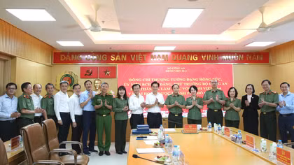 Tạo điều kiện để Bệnh viện 30-4 nâng cao năng lực, phát triển bền vững