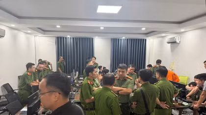 TP Hồ Chí Minh: Phát hiện nhóm đối tượng người nước ngoài nghi hoạt động "tín dụng đen" và lừa đảo mạng
