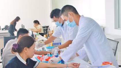 Nhận diện mô hình bệnh tật và phân tầng nguy cơ sức khỏe người dân