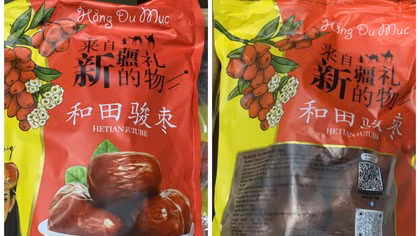 Bắt tạm giam đối tượng lợi dụng nhãn hiệu “Hằng Du Mục” để trục lợi