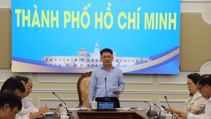 Khám sức khỏe toàn dân tại TP Hồ Chí Minh: Chỉ lo vắng người đến khám