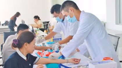 Mở rộng đối tượng hưởng chính sách khám sức khỏe định kỳ miễn phí