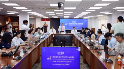 TP Hồ Chí Minh tổ chức Diễn đàn Kinh tế Mùa thu năm 2026