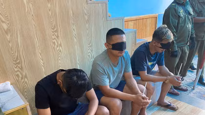 Đột kích “ổ thác loạn”, phát hiện đường dây lừa đảo xuyên biên giới