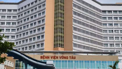 Bệnh viện Đa khoa Vũng Tàu thông tin vụ một bệnh nhân tử vong bất thường