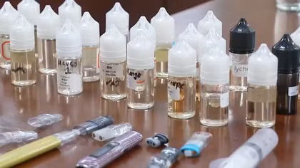 Bài 2: Từ thuốc gây mê y khoa đến bẫy ma túy núp bóng pod chill
