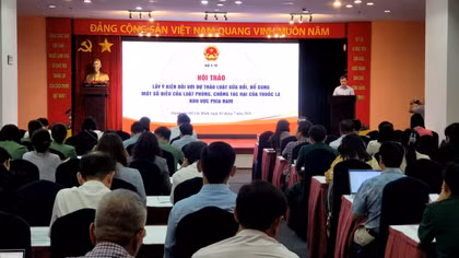 Hoàn thiện pháp lý, chủ động ngăn chặn tác hại của thuốc lá