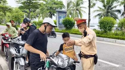 Khi “ma men” là thanh, thiếu niên