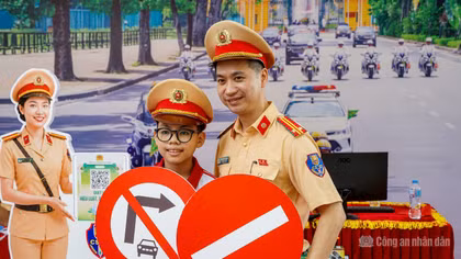 Kết nối niềm tin từ những trải nghiệm chân thực cùng lực lượng Công an Thủ đô