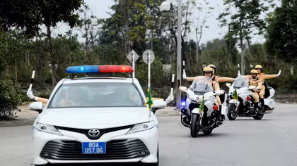 Hà Nội tạm cấm, hạn chế nhiều tuyến đường hai ngày 7 và 8/6