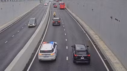 CSGT hỗ trợ, dẫn đường hơn 300km đưa thai phụ đi cấp cứu