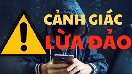 Cảnh báo thủ đoạn giả mạo Cổng Dịch vụ công để lừa đảo “phạt nguội”