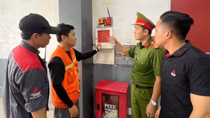 Bỏ thủ tục phục hồi hoạt động, không giảm trách nhiệm an toàn PCCC