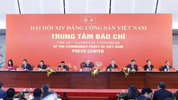 Đại hội XIV của Đảng thật sự là một Đại hội đoàn kết, thống nhất