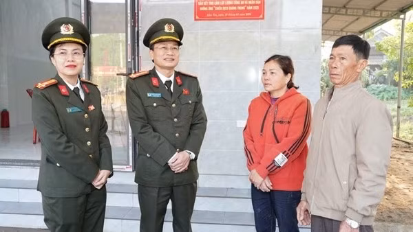“Chiến dịch Quang Trung” tại Huế về đích sớm
