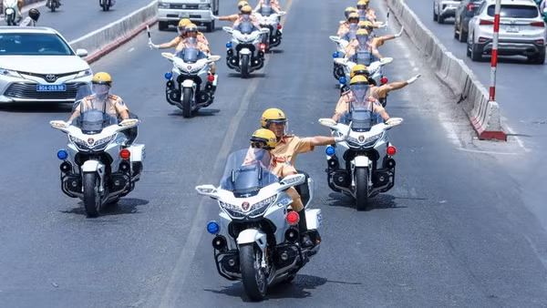 Thế trận an ninh liên hoàn, hiện đại, bảo vệ tuyệt đối an ninh, an toàn Đại hội XIV