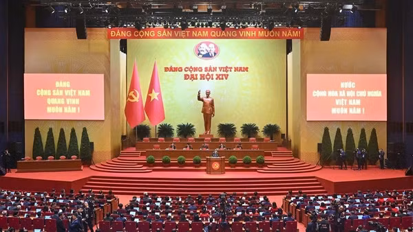 Truyền thông quốc tế kỳ vọng vào những quyết sách quan trọng từ Đại hội XIV của Đảng