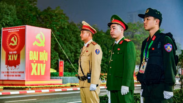 Giữ vững bình yên để đất nước bứt phá