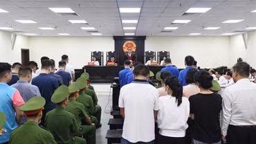 Hai lãnh đạo công ty sản xuất sữa giả cùng bị tuyên phạt 30 năm tù 