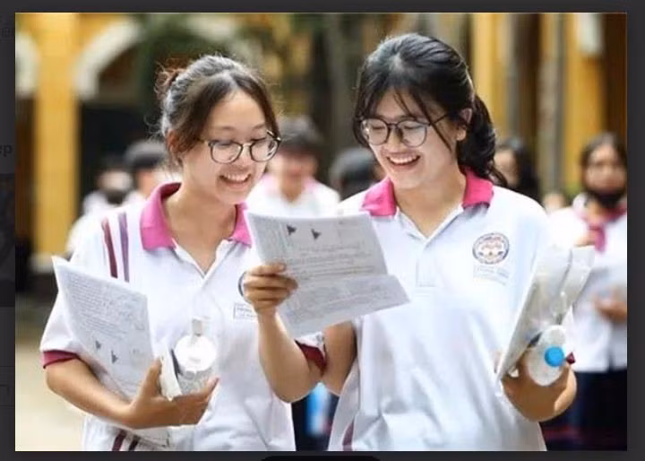Thế hệ tương lai của đất nước