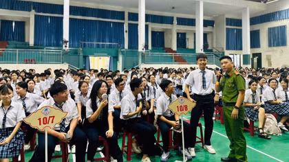 Chủ động phòng ngừa bạo lực học đường trước thềm năm học mới