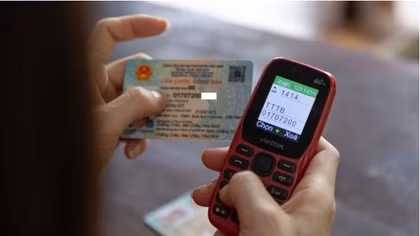 Vinaphone và Viettel khóa SIM 1 chiều với 8 triệu thuê bao chưa xác thực