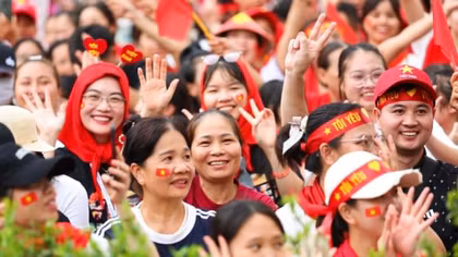 Kỳ 2: Sức mạnh mềm của Công an nhân dân bắt đầu từ niềm tin của nhân dân