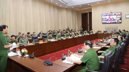Tập huấn bồi dưỡng kiến thức pháp luật về công tác giám định tư pháp